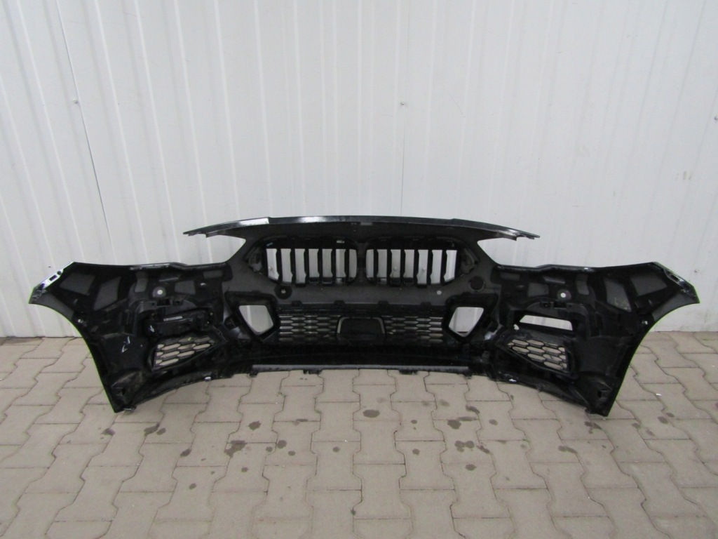 фото №10, Бампер передний bmw 2 f44 gran coupe m-pakiet 19-