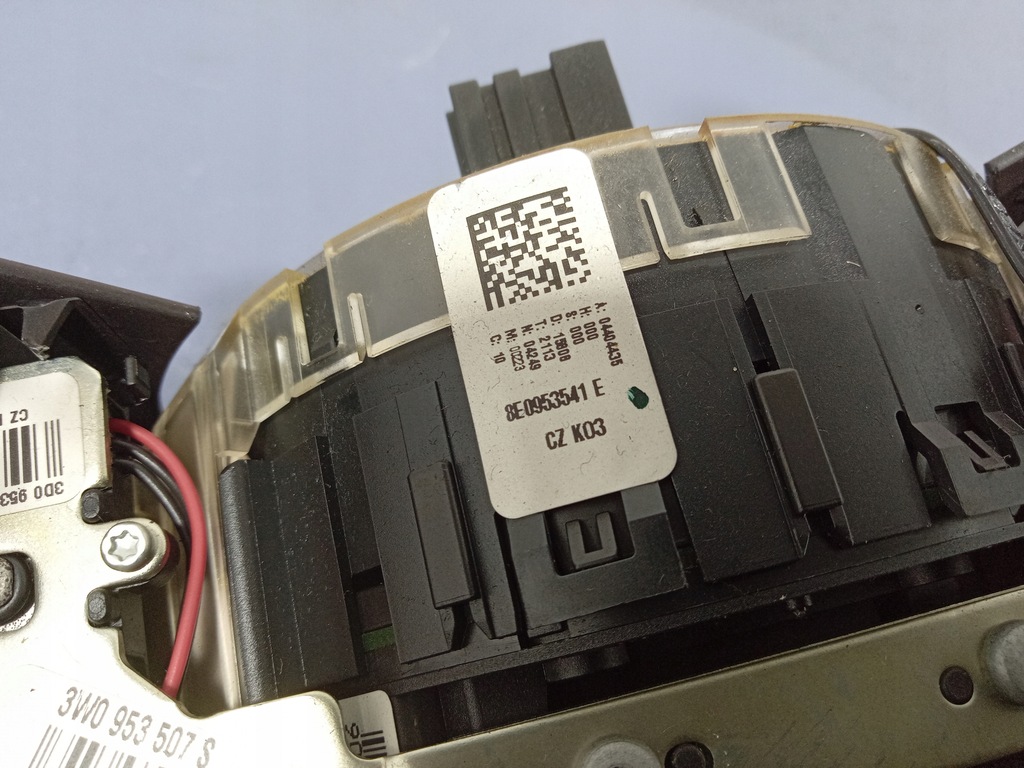 фото №9, Bentley continental i 03- переключатель комбинированный лента 7l6953549l