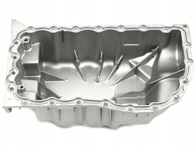 Купить Поддон масляная renault kangoo 1 97- 1.9dti