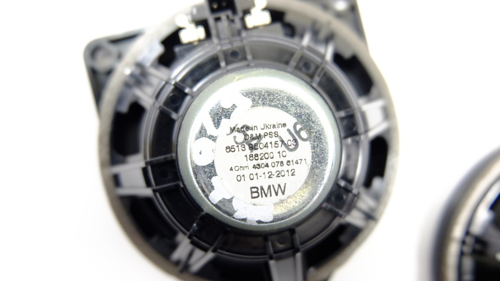фото №5, Bmw 1 f20 динамік задня 9804157