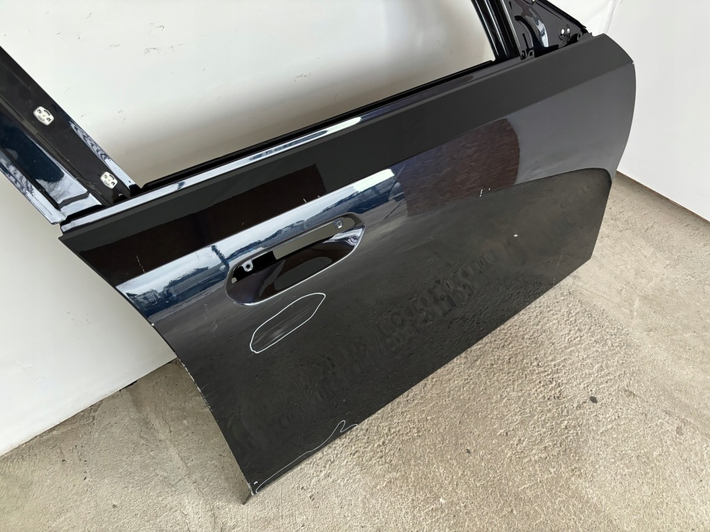 фото №4, Bmw 5 g60 g61 2023r- дверь передние правое перед