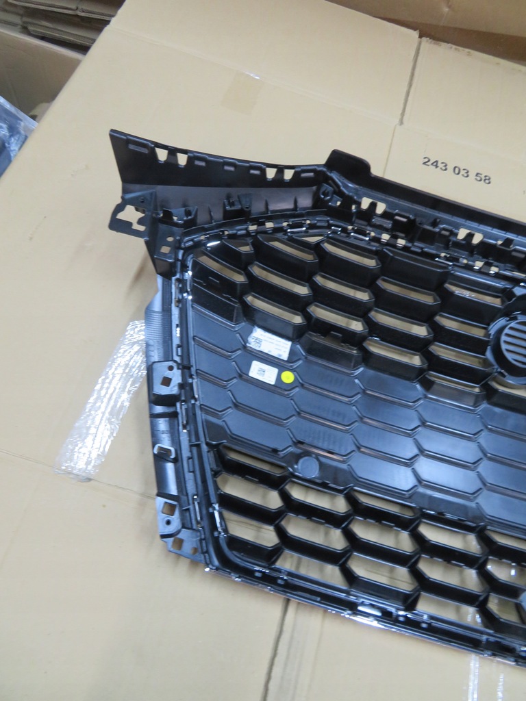 фото №13, Решётка радиатора решётка радиатора бампера audi a3 8y 2020- 8y0853651b