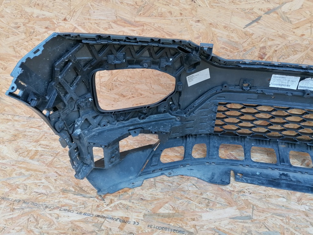 фото №9, Бампер перед передній vw t-roc t roc 2ga 2017-2022r