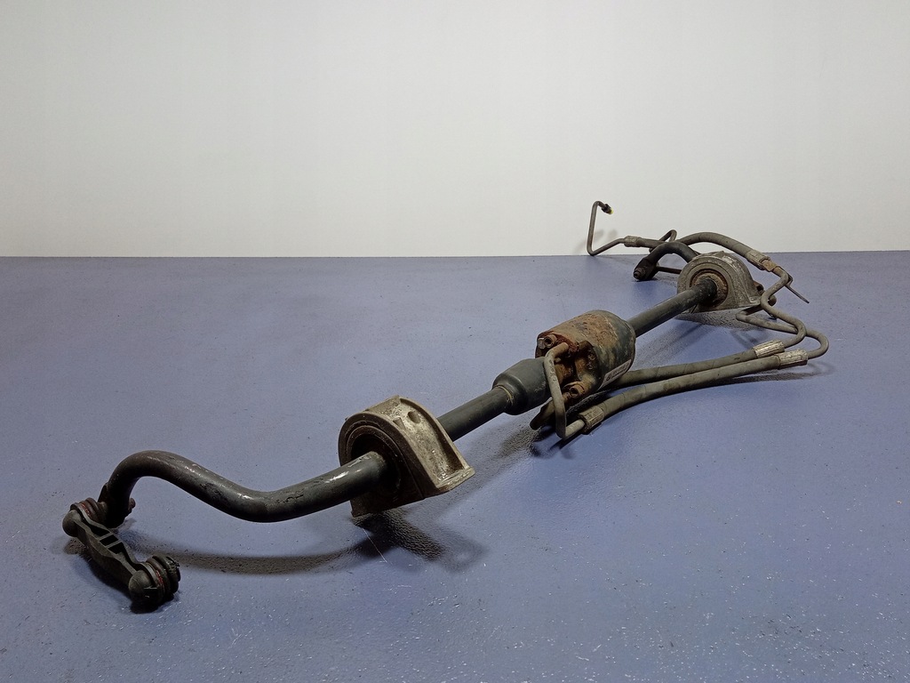 фото №4, Bmw 7 f01 тяга стабилизатора задняя dynamic 6775187