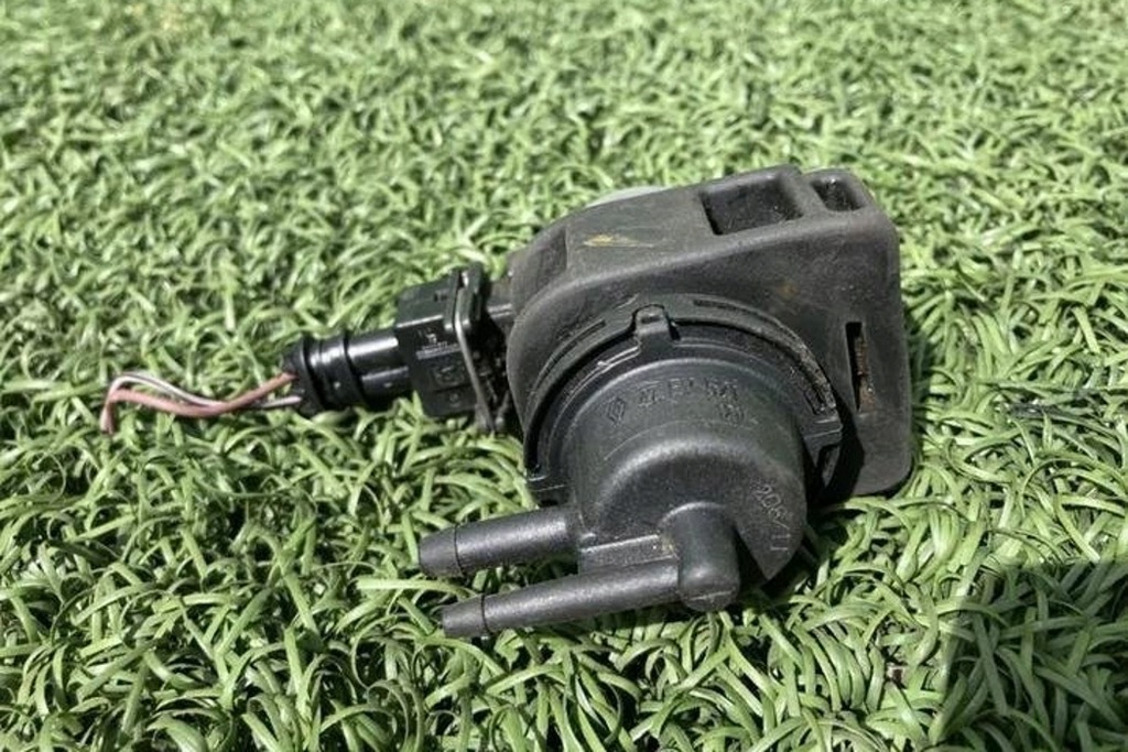 фото №6, Клапан электромагнитный renault master iii фургон fv 8200575400 2.3l дизель