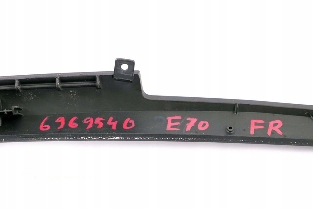 фото №10, Bmw x6 seria e71 молдинг dekor консолі права