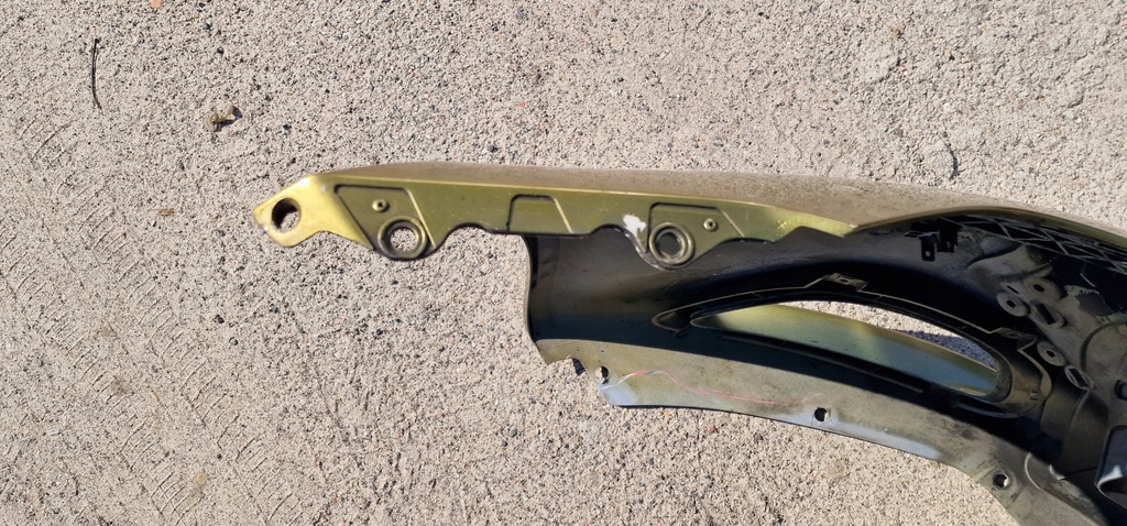 фото №12, Ferrari ferrari ff f-151 передній бампер перед