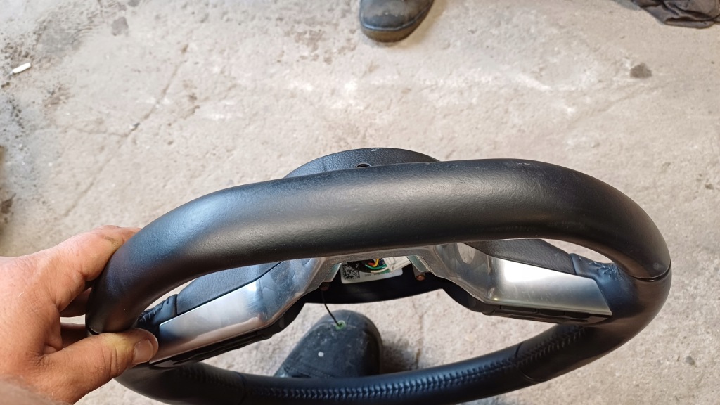 фото №8, Nissan micra k14 воздуховод кожаный