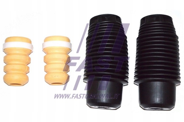 фото №2, Fast ft12075k защита амортизатора