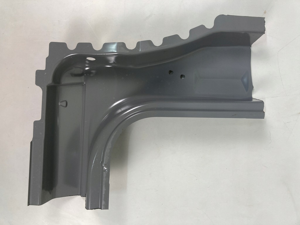 фото №5, Блок двигуна поріг правий dacia lodgy dokker