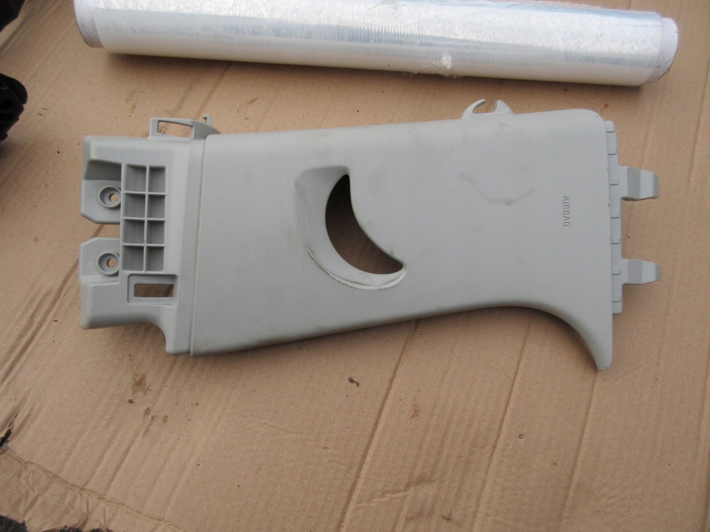 фото №1, Захист стійка 5f3867243 leon iii 5f 3 двері ліва