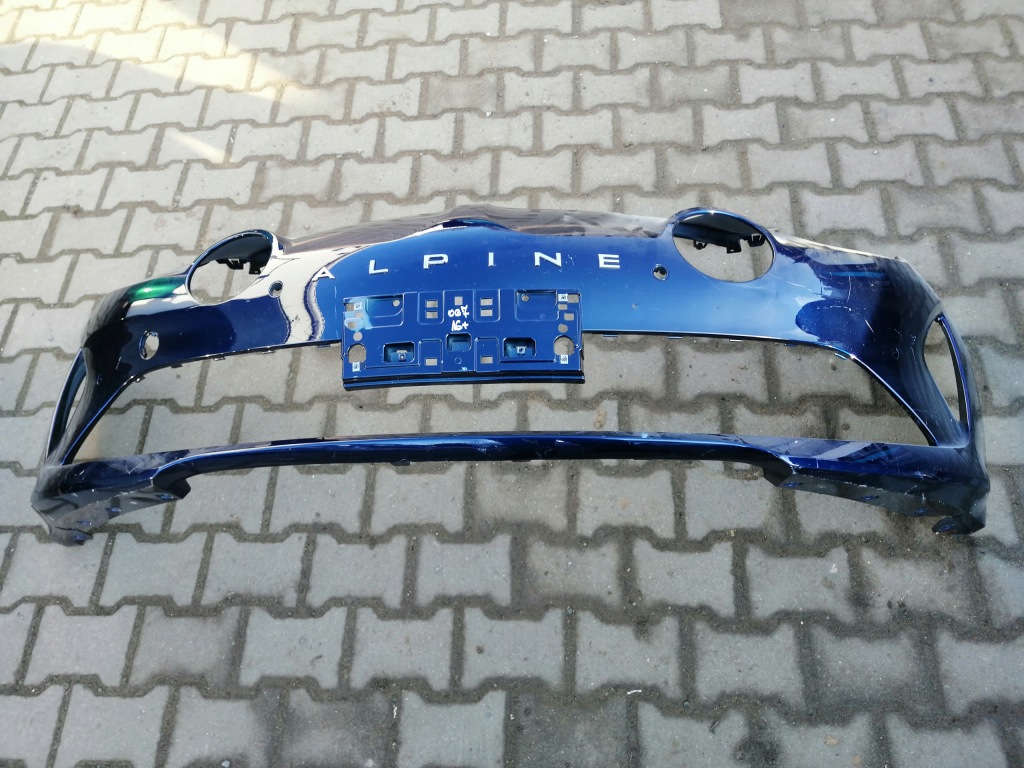 Купить Alpine a110 бампер перед