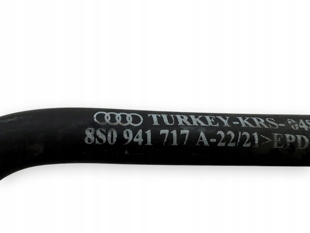 фото №6, Audi tt tts rs mk3 8s 2021 element лампы передней