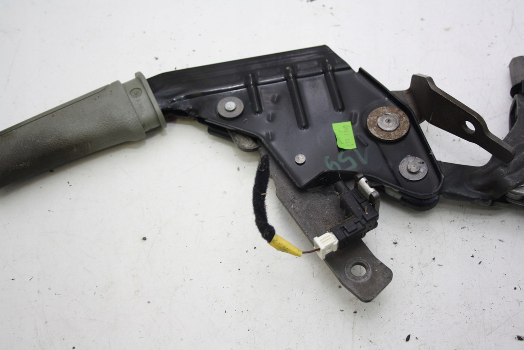 фото №3, Рычаг тормоза ручного бежевая alfa romeo 159