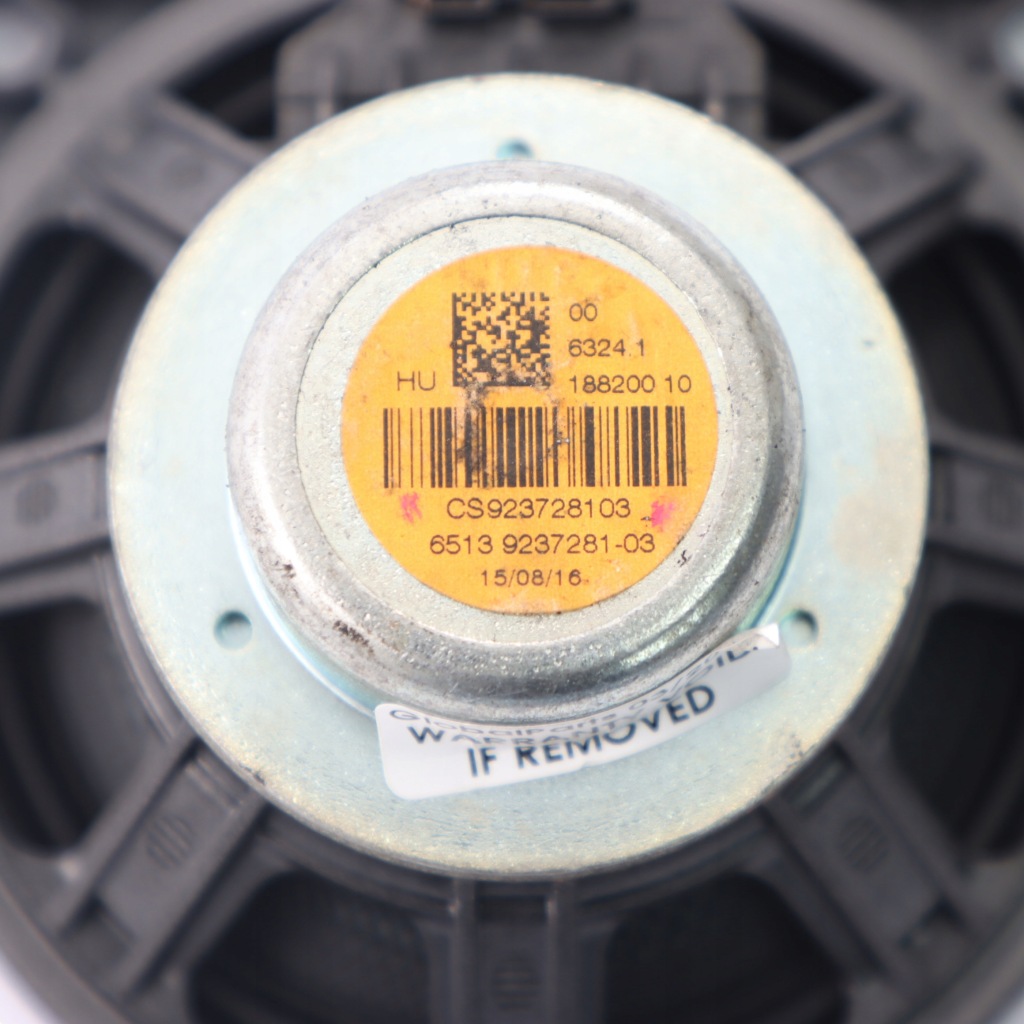 фото №10, Bmw x3 f25 x4 f26 динамик панели приборной панели harman kardon 9237281