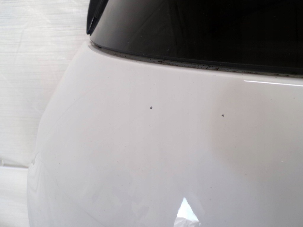 фото №8, Chevrolet trax кришка багажника задня задня багажника