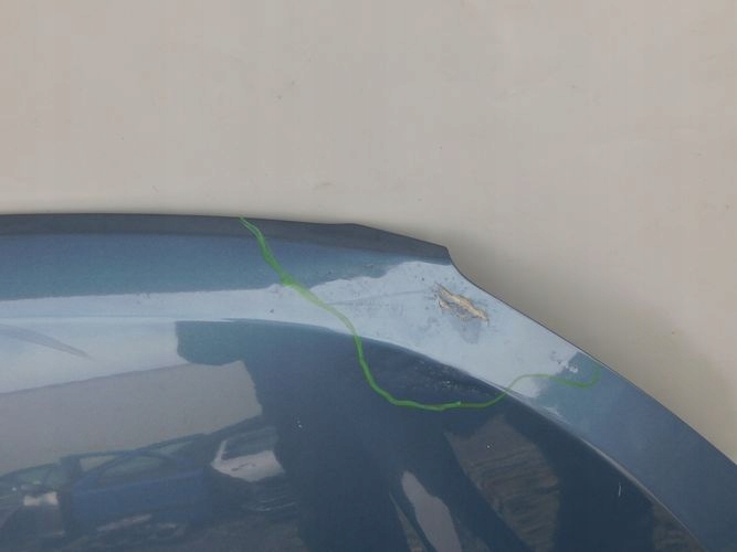 фото №8, Hyundai santa fe 12-18 капот