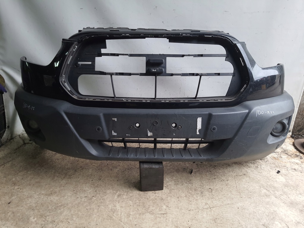 фото №1, Ford transit mk8 14-18 бампер + pdc