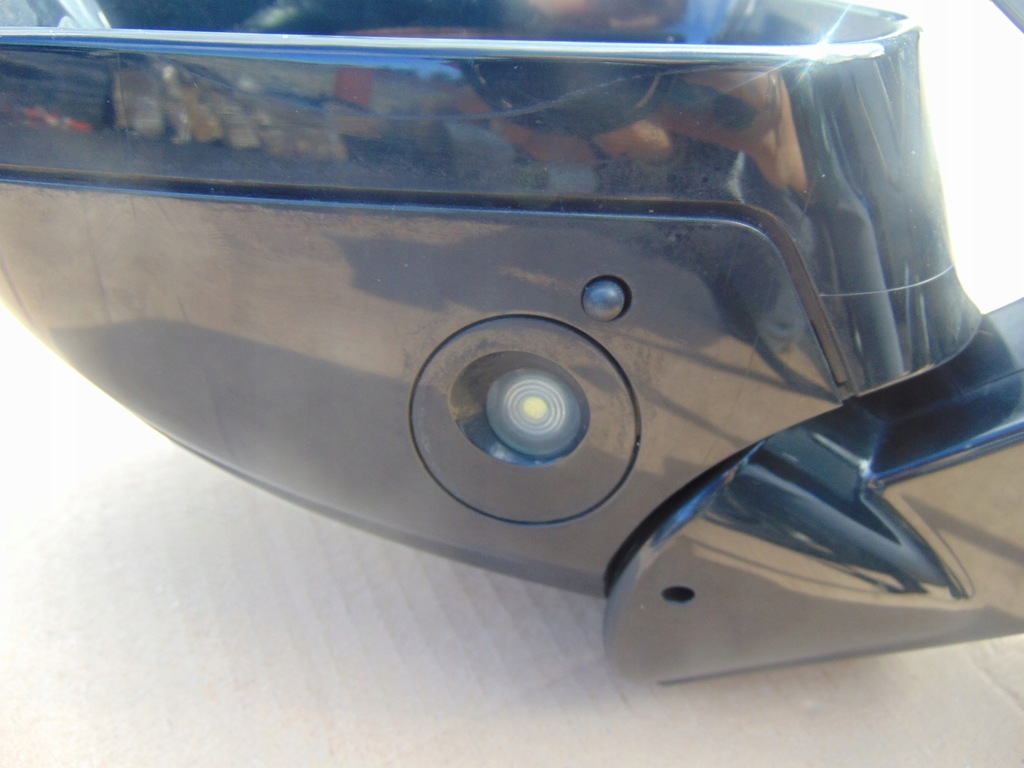 фото №4, Дзеркало ліва 10 кабелі discovery sport