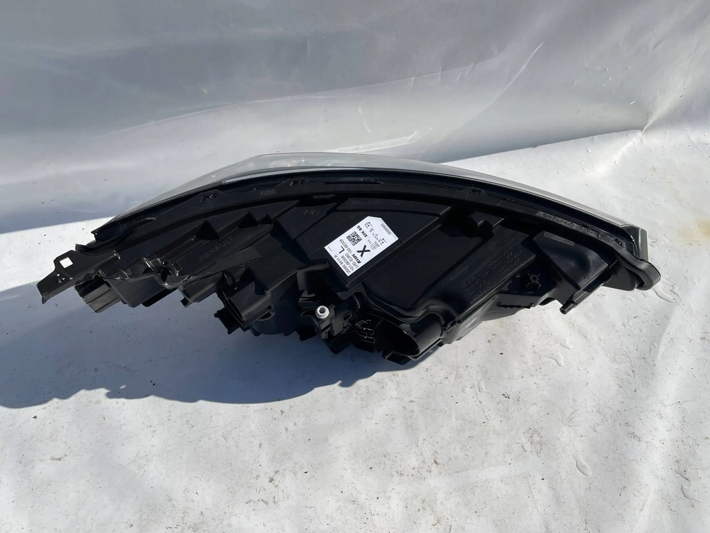 фото №5, Лампа ліва renault kangoo iv led звичайна 2021 перед передня