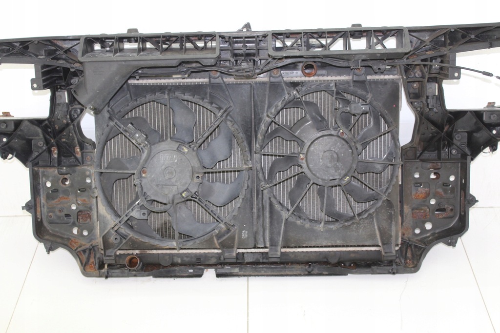 фото №10, Pas перед передний hyundai santa fe ii 06-09r 2.2d