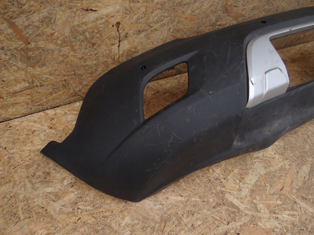 фото №2, Бампер задня opel mokka 12-16 велосипед