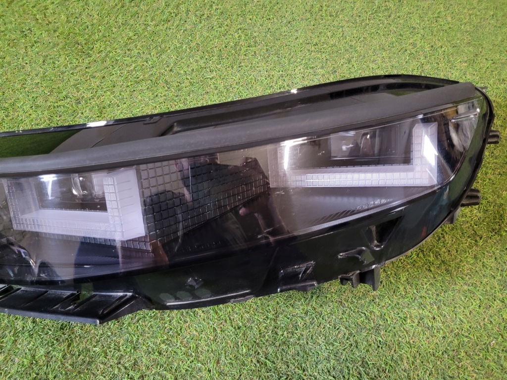 фото №3, Hyundai ioniq v 5 full led левый лампа фара