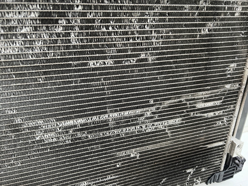 фото №7, Pas передний радиатор peugeot 4007