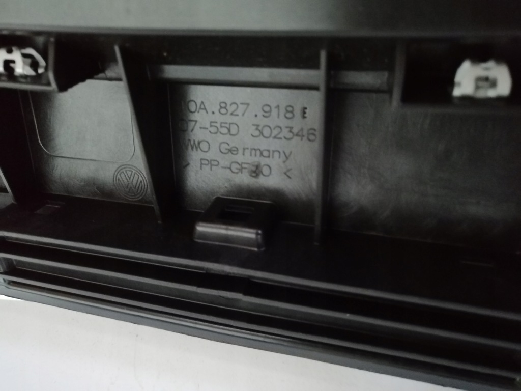 фото №12, Vw id.3 крышка багажника багажника