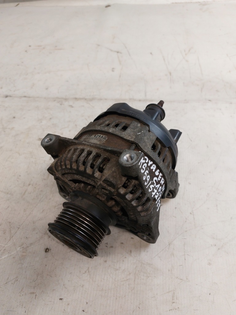 фото №9, Генератор 90a chrysler voyager iv 2.8crd