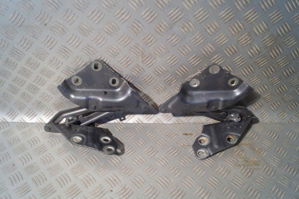 фото №1, Vw touareg петли капот левый правый комплект