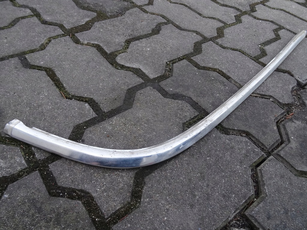 фото №6, Audi a8 d2 99-02 молдинг хром бампер задняя доставка