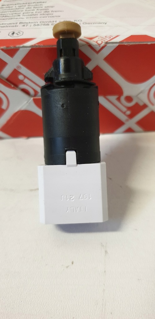 фото №8, Febi вимикач світла стоп citroen