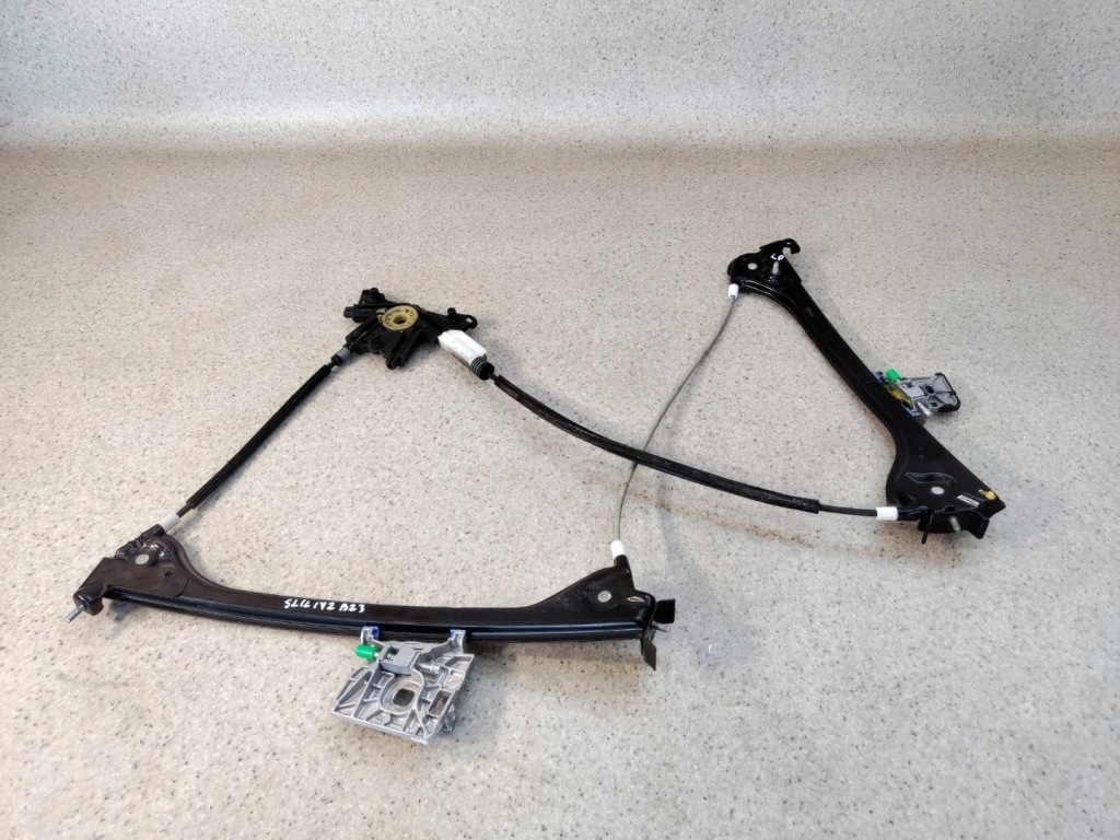 фото №1, Подъемник механизм стекло левый перед mercedes slk r172 w172