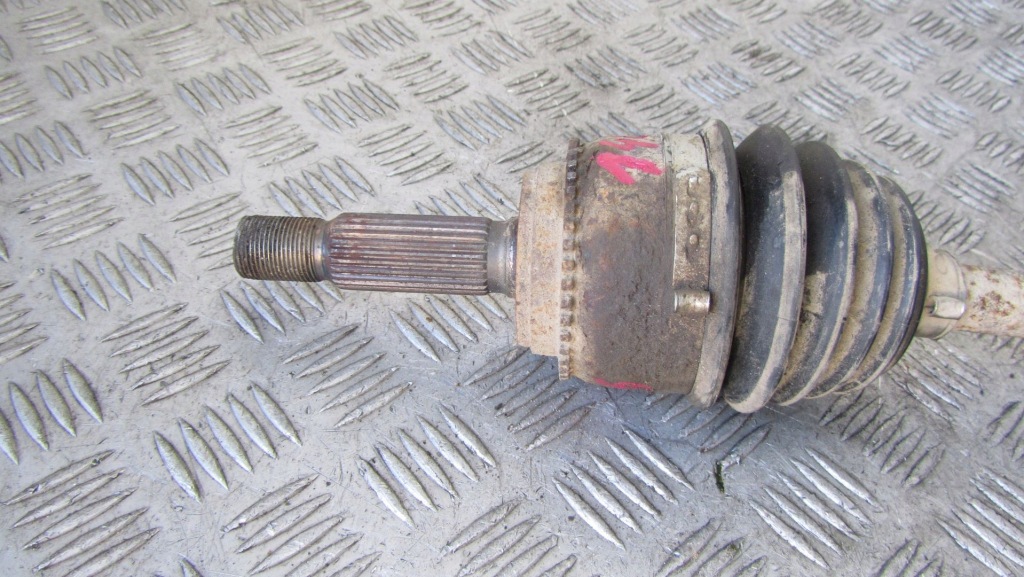 фото №4, Mitsubishi outlander 2.4 4x4 привідний вал права перед автоматична коробка передач