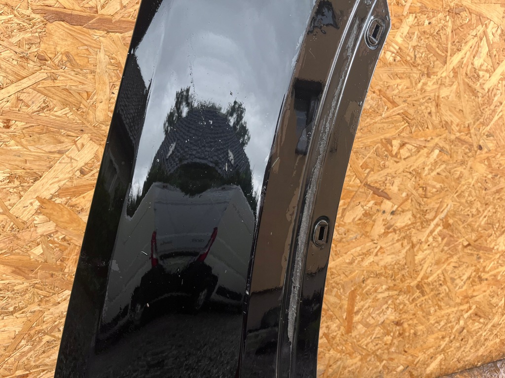 фото №8, Крила передній перед правий mercedes gle w167 a167