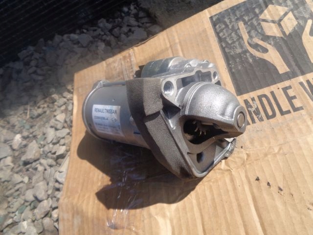 фото №2, Nissan qashqai j11 1.5 dci стартер oryg.