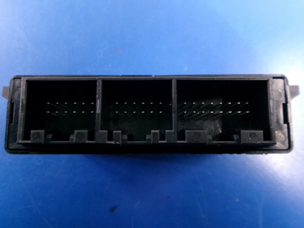 фото №5, Vw tiguan i 5n модуль датчиков парковки 1t0919475b