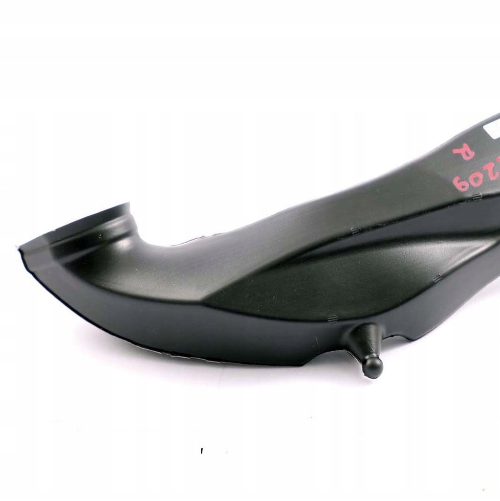 фото №10, Mercedes c209 канал воздуха направляющая правый a2098310646