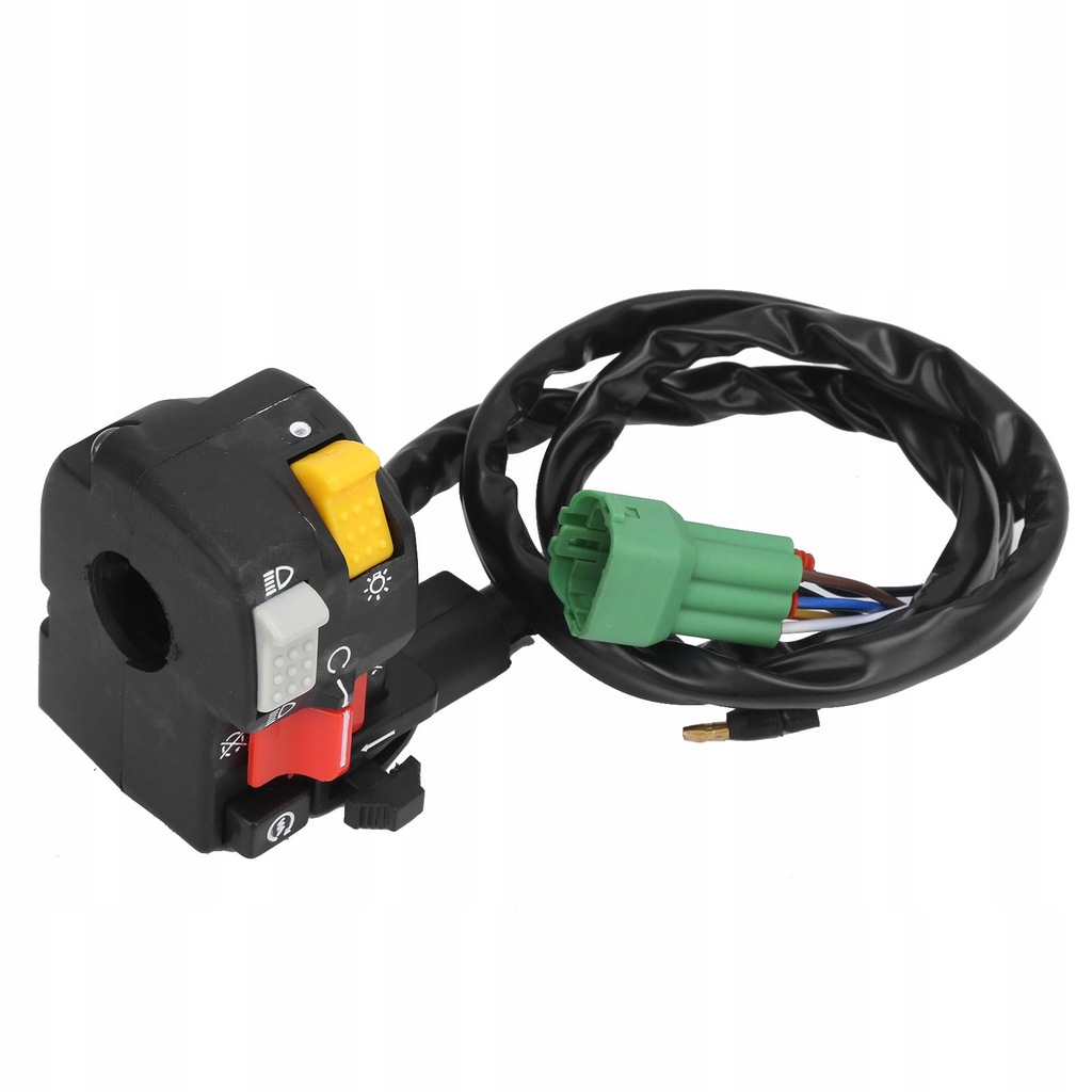 фото №12, Переключатель руля 35020-hm7-a00 заменитель