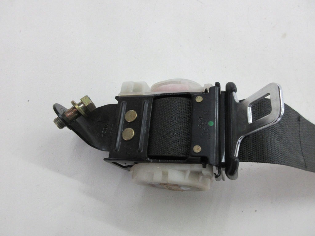 фото №16, Honda civic vii 1.4 3d hb ремені безпеки перед задня лівий правий