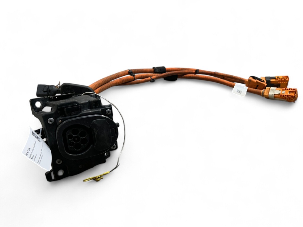 фото №5, Audi e-tron 2021 разъём зарядки автомобиля электрический 4kr971093n