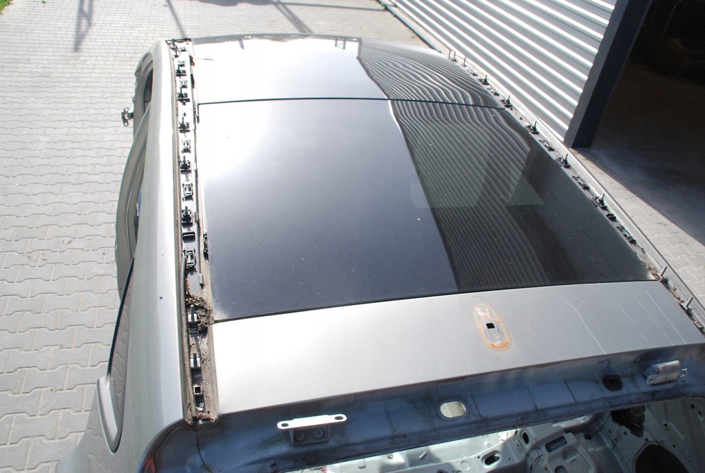 фото №5, Hyundai ix35 09-13r чверть крила панорама дах l / p