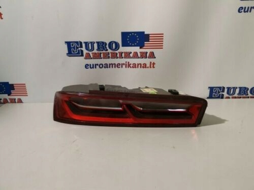 фото №1, 2016-2018 chevrolet camaro oem tail лампа light