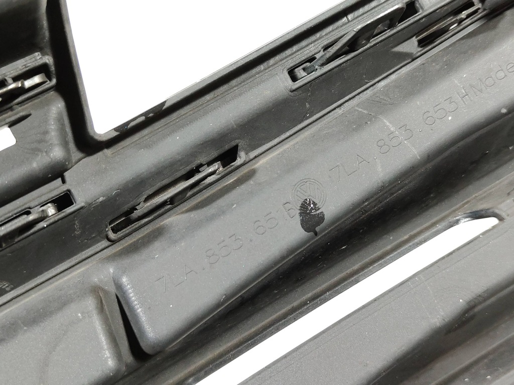 фото №14, Volkswagen multivan t6 lift 6.1 решётка радиатора решётка радиатора 7la853651b