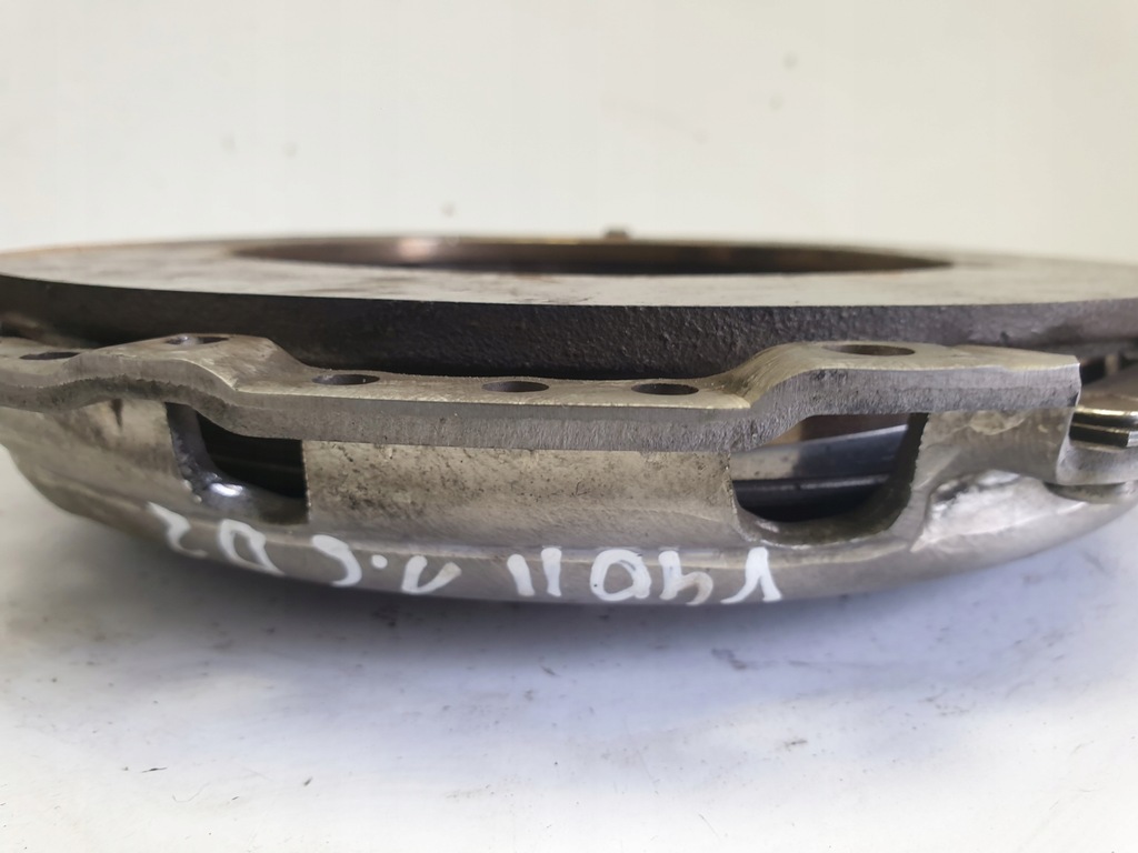 фото №10, Volvo v40 ii 1.6 d2 диск притиск зчеплення