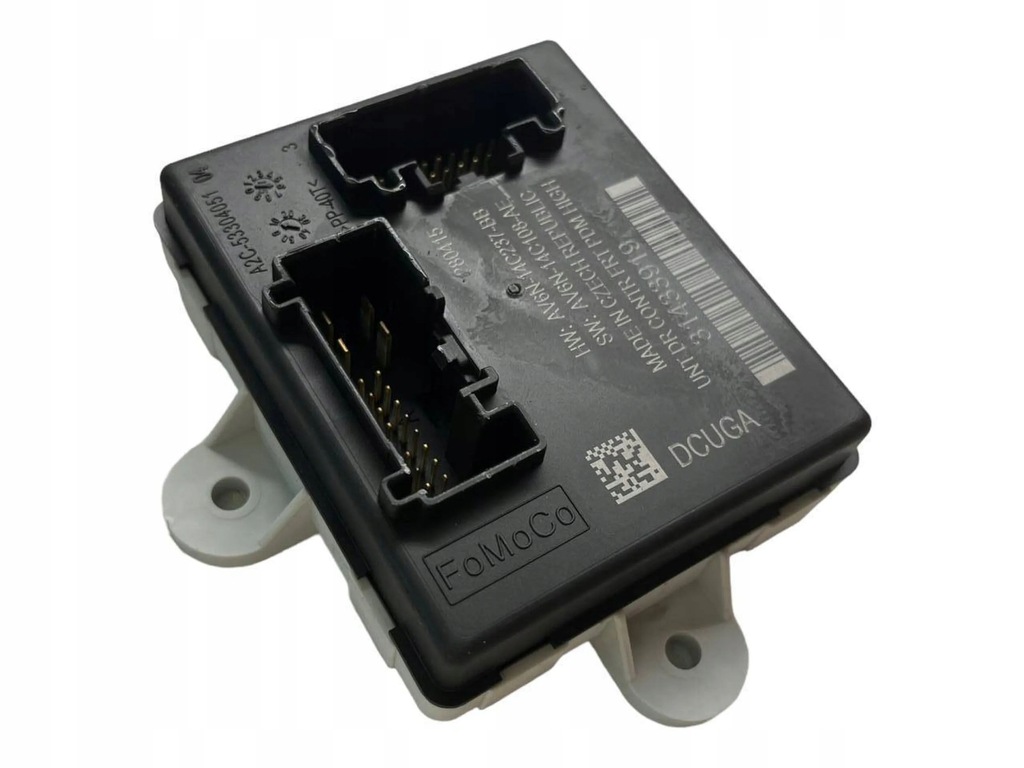 фото №1, Модуль дверь volvo v60 31433919