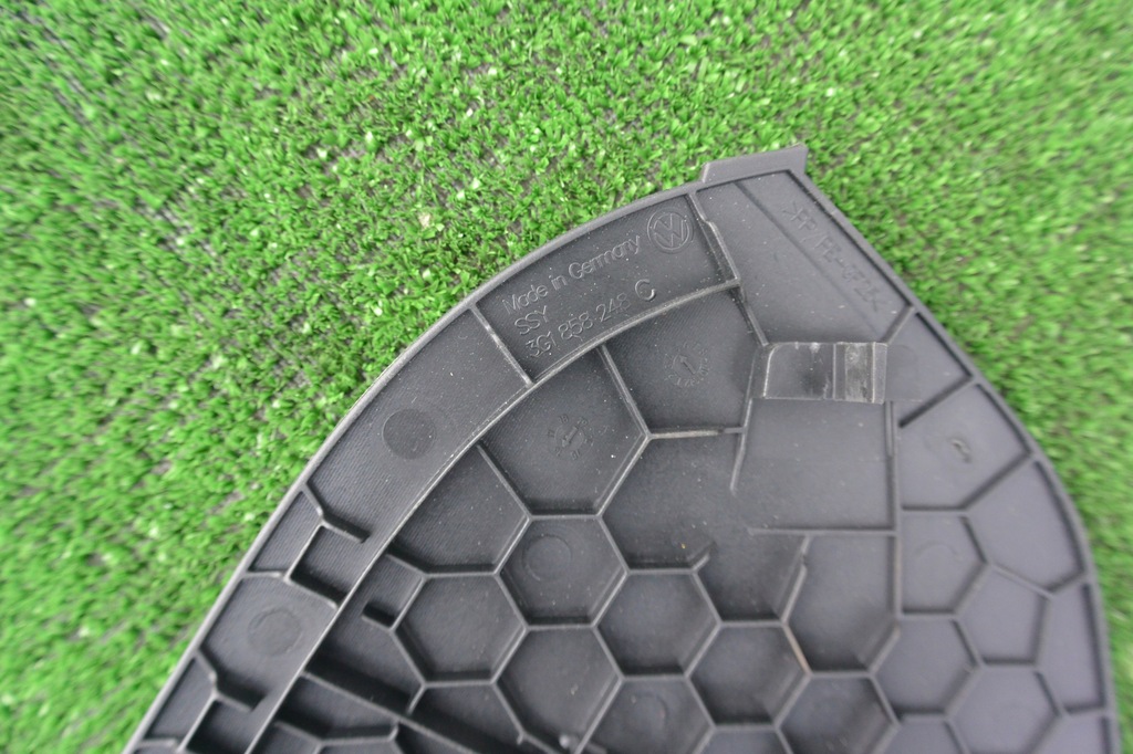 фото №6, Захист заглушка панелі консолі kpl vw passat b8 eu