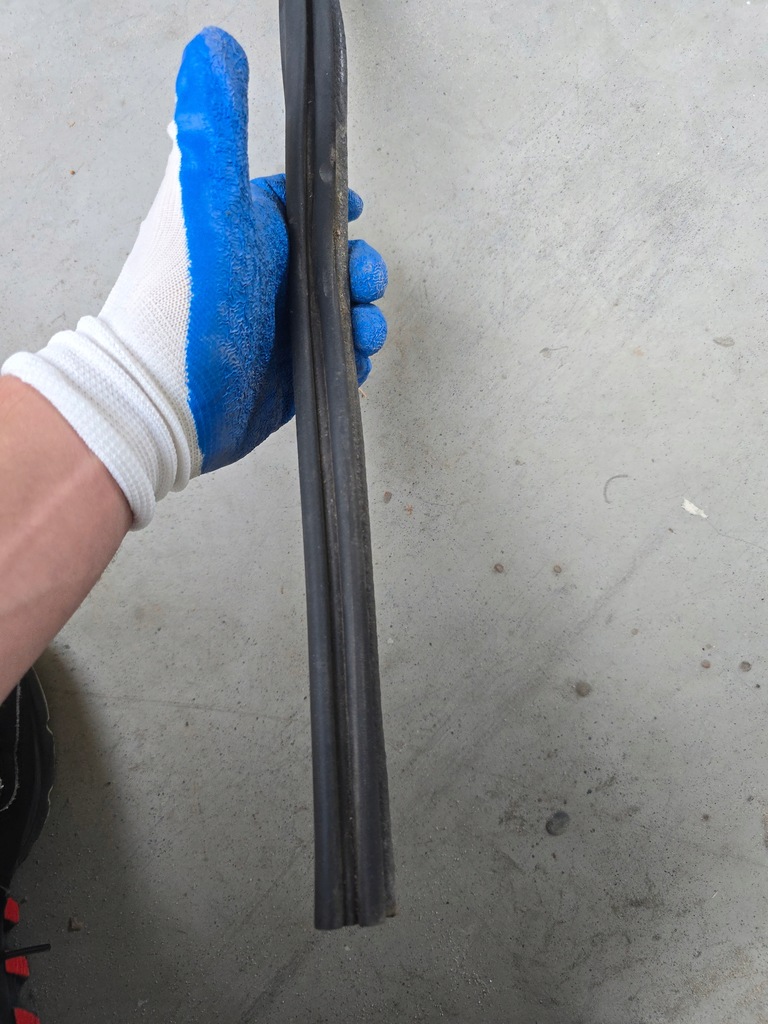 фото №9, Atego axor прокладка двері правих права na край 9416970198 9416970098