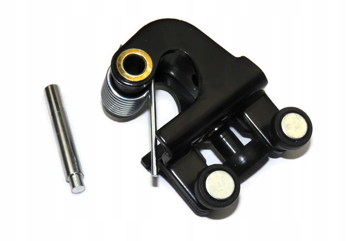 фото №1, Подрамник ролик дверь боковых master ii movano середина